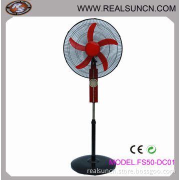 20inch Solar DC Fan with ABS Blade